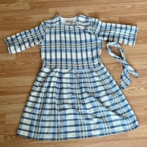 Ace & Jig Roxie Dress In Honor Print